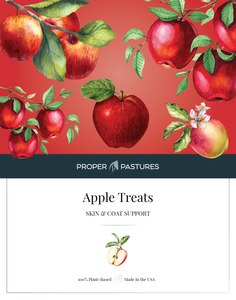 Freeze-Dried Apple Treats